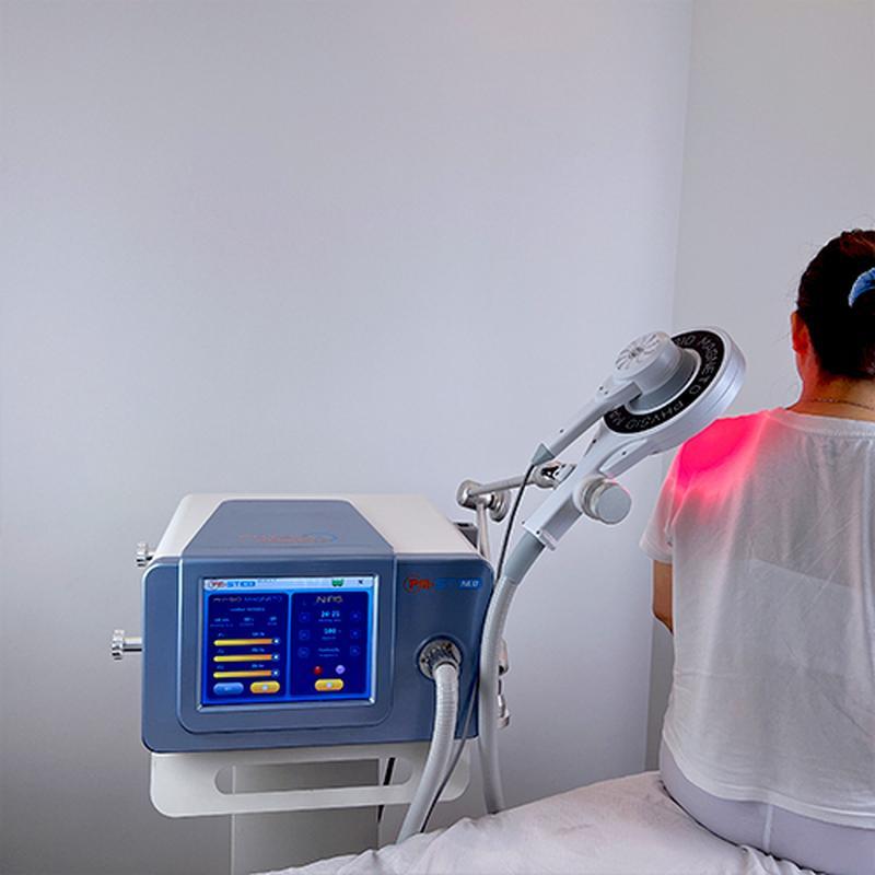 Magnettherapie Pemf Magnetfeldtherapie Sport Rehabilitationsgerät