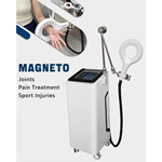 Magnetisches Neo-Physiotherapie-Schmerztherapie-Gerät Physio-Therapie Pemf Magneto-Therapie Physiotherapie-Gerät
