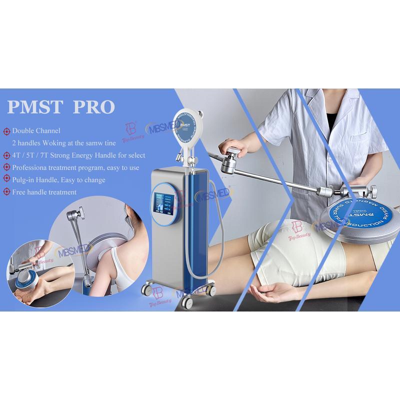 7T pemf EMTT physio magneto Therapie-Schmerzlinderung Gelenkschmerz-Therapiegerät