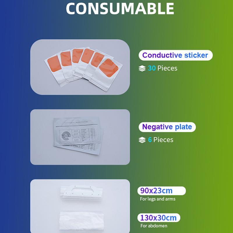 Trushape ID Behandlung Ems Elektrische Muskelstimulation Körperformung Emslim Maschine