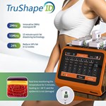 Trushape ID Behandlung Ems Elektrische Muskelstimulation Körperformung Emslim Maschine