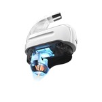 1.000.000 Schüsse 8D Ice Cooling HIFU 5D Smas Lifting Ice Skin Care Beauty Maschine