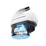 1.000.000 Schüsse 8D Ice Cooling HIFU 5D Smas Lifting Ice Skin Care Beauty Maschine
