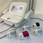 8D HIFU Vmax Hifu Gesichtslifting Schönheit Gesicht Faltenentferner Körperstraffung Hochintensives fokussiertes Ultraschall-Schönheitsgerät