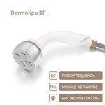 2 in 1 smas RF Schockwellentherapie-Gerät gegen Cellulite