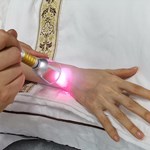 980nm Laser Klasse 4 Therapie Physiotherapie Kaltlaser-Heilmaschine