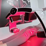 Rehabilitationsausrüstung Therapie physikalische Hand-Physiotherapie Schmerzlinderung weiche Kaltlaser-Therapie