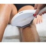 Neue Art von intensiver gepulster Lichttherapie IPL-Haarentfernungsgerät
