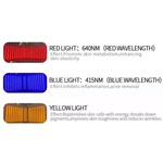 CE Zugelassene Led-Photodynamische Hautverjüngung und Akne-PDT-LED-Lichttherapie-Gesichtsbehandlungsgerät