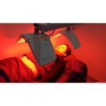 Doppelbehandlung flache PDT-Photonen-Licht-Gesichtstherapie 7 Farben LED-Gesichtstherapie-Schönheitsgerät