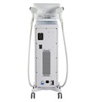Multifunktionale 2-in-1-YAG-808-Diodenlaser-Haarentfernungs- und Tätowiermaschine für Salons