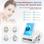 Professionelles Rf Microneedling Narbenentfernung Hautstraffung Mikro Nadling Maschine