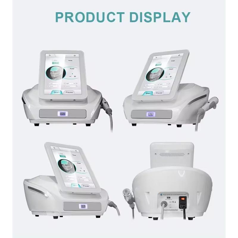 Professionelles Rf Microneedling Narbenentfernung Hautstraffung Mikro Nadling Maschine