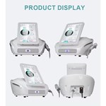 Professionelles Rf Microneedling Narbenentfernung Hautstraffung Mikro Nadling Maschine
