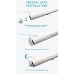 Professionelles Rf Microneedling Narbenentfernung Hautstraffung Mikro Nadling Maschine