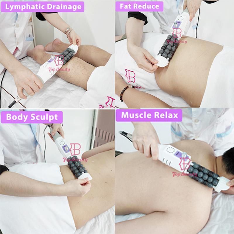 Starvac Sp2 Muskelentspannungs-Roller-Stick Lymphdrainage