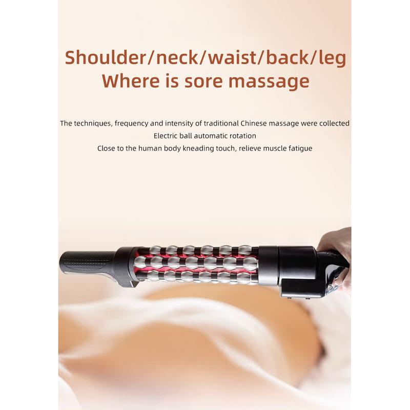 Professionelles Rollenvakuum-Salon-Infrarot-Therapie-Rollenmassagegerät