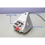 Heizung Rf Endosfera Roller Muskelrelaxer Vibrations-Fitness-Massagegerät Körperstraffungsmaschine