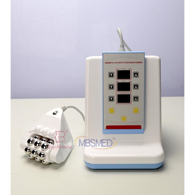 Heizung Rf Endosfera Roller Muskelrelaxer Vibrations-Fitness-Massagegerät Körperstraffungsmaschine
