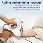 Heizung Rf Endosfera Roller Muskelrelaxer Vibrations-Fitness-Massagegerät Körperstraffungsmaschine