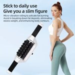 Handheld-Silikon-Lymphdrainage-Anti-Cellulite-Massagegerät-Roller Körpermodellierung