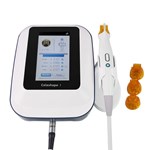 Neueste Mikro-Nadling-RF-Maschine Gesichtspflege Hautverjüngung Secret RF 4 Nadeln Akne-Narben-Behandlung RF Fractional Mikro-Nadel