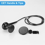 Tecar-Therapie Physio Monopolar RF resistive und kapazitive Maschine Tecarterapia Profesional