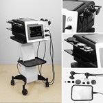 Tecar-Therapie Physio Monopolar RF resistive und kapazitive Maschine Tecarterapia Profesional