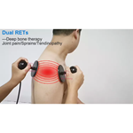 9 in 1 Tecar-Armband Körper-Schmerzlinderung Sport-Rehabilitation Tecar-Diathermie Physiotherapie Fascia-Tool Gesundheit Beauty-Ausrüstung