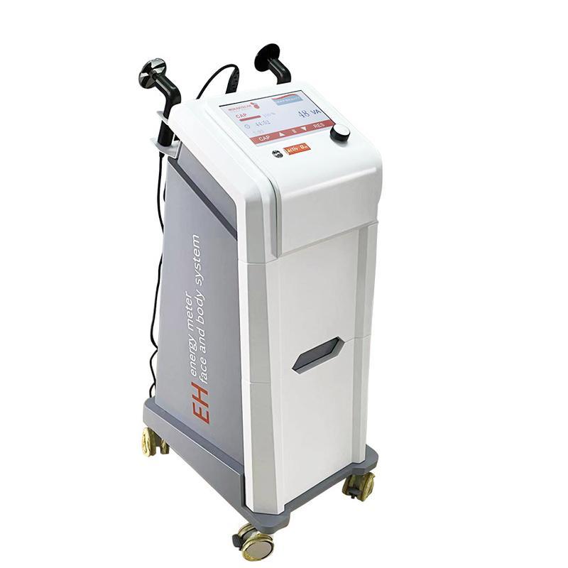 Indiba Diathermie Tecarterapia Smart Machine Rf Tiefenfettverbrennung Tecar Physiotherapie