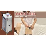 Indiba Diathermie Tecarterapia Smart Machine Rf Tiefenfettverbrennung Tecar Physiotherapie