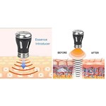 2 in 1 RF-Schönheitsimportgerät EMS-Schönheitsprodukt-Maschine Anti-Aging-Gesichtslifting-Gerät Faltenentfernung Ultraschall-EMS-Therapiegerät