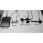 448KHZ Indiba Tecar Diatermia-Schmerztherapie-Physiotherapiegerät