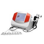 448KHZ Indiba Tecar Therapie Schmerzlinderung Indiba Radiofrequenz Elektro-Muskel-Stimulator Körpermodellierung Physiotherapie-Gerät
