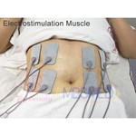 448KHZ Indiba Tecar Therapie Schmerzlinderung Indiba Radiofrequenz Elektro-Muskel-Stimulator Körpermodellierung Physiotherapie-Gerät