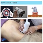 5D Vakuum-Infrarot-Roller zur Cellulite-Reduktion