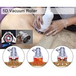5D Vakuum-Infrarot-Roller zur Cellulite-Reduktion
