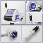5D-Roller-Körpermodellierung Cellulite-Roller Endosferas-Slimming-Vakuum-Therapiegerät
