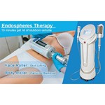 2 in 1 Gesichts- und Körper-Endospheres-Rollmassagegerät