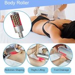 2 in 1 Gesichts- und Körper-Endospheres-Rollmassagegerät