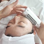 2 in 1 Gesichts- und Körper-Endospheres-Rollmassagegerät