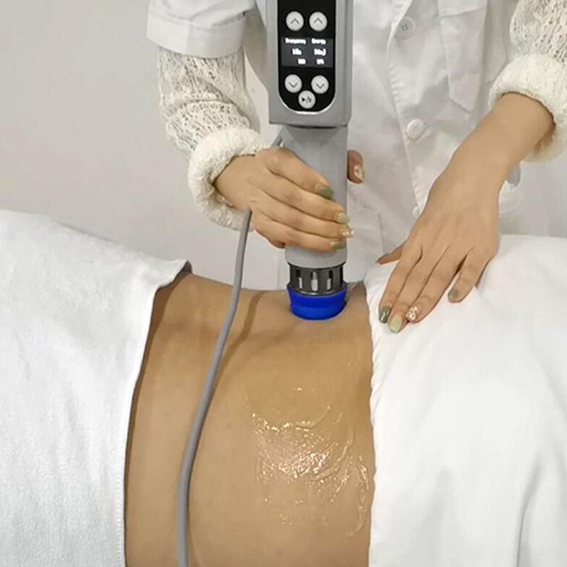 Fokus-Schockwellentherapie Erektionsstörung Maschine zur Schmerzbehandlung
