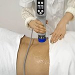 Fokus-Schockwellentherapie Erektionsstörung Maschine zur Schmerzbehandlung