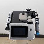 3 In 1 Shockwave Tecar Ems Schmerztherapie Physiotherapiegerät