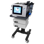 3 In 1 Shockwave Tecar Ems Schmerztherapie Physiotherapiegerät