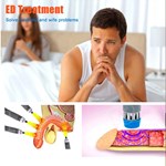 Elektromagnetische Stoßwellentherapie Fswt Erektionsstörungen Schmerzlinderungsgerät