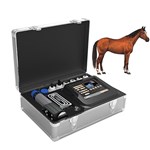 Schockwellen-Tiertherapie Haustier-Gesundheitspflege Schockwelle Tiergesundheitspflege-Produkte Maschine