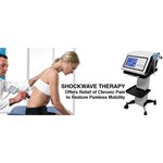 Schockwellentherapie-Gerät für ED und Schmerzlinderung ESWT Schockwellentherapie-Gerät für Rücken, Taille und Bein