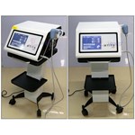 Schockwellentherapie-Gerät für ED und Schmerzlinderung ESWT Schockwellentherapie-Gerät für Rücken, Taille und Bein