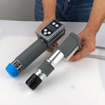 Doppel-Schockwelle Fwst-Schockwelle Ed-Sportrehabilitation Fisioterapia-Gerät